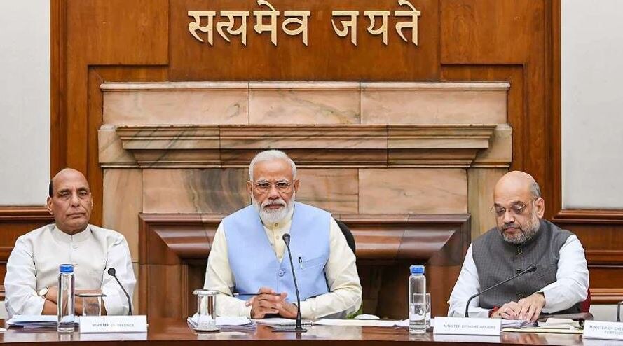 Narendra Modi Cabinet first reshuffle, government looks more representative | Modi Cabinet Expansion: मोदी सरकार 2.0 का पहला कैबिनेट विस्तार आज, जानें किस आधार पर शामिल होंगे नए चेहरे - Vimarsana News