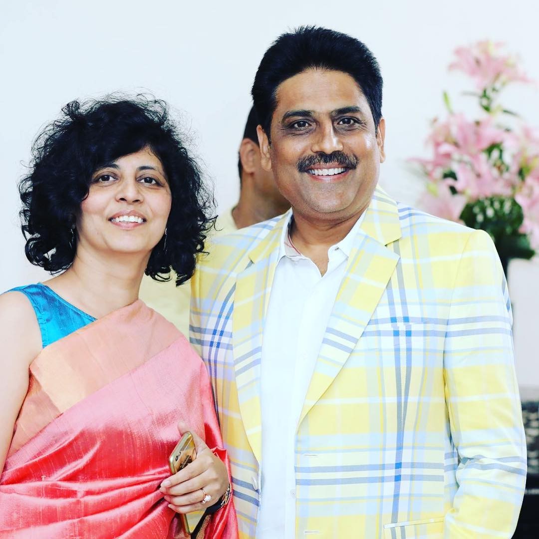 Shailesh Lodha Wife