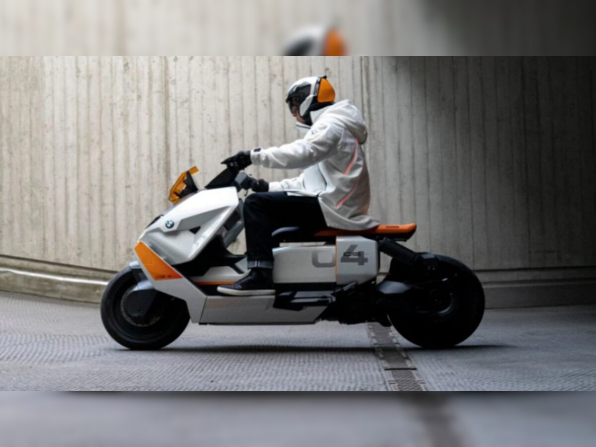 ଆସିଲା BMW ର Electric Scooter: ଜାଣନ୍ତୁ କେତେ ରହିଛି ଦାମ୍ ?