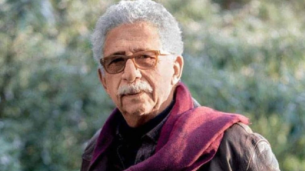 एक हफ्ते की बीमारी ने किया Naseeruddin Shah का बुरा हाल, सामने आईं तस्वीरें