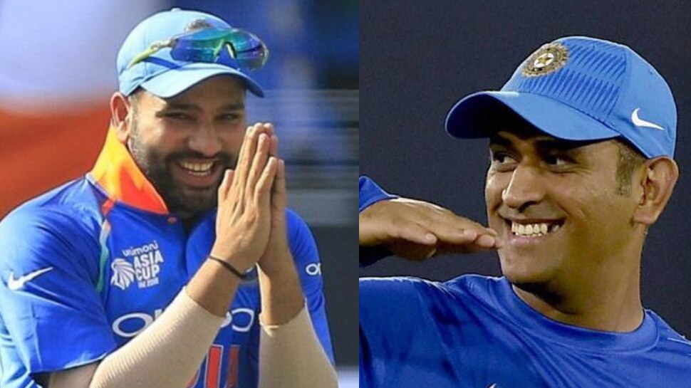 जब MS Dhoni के बर्थडे पर Rohit Sharma ने ऐसे लिए मजे, इंटरनेट पर Video ने मचाया तहलका