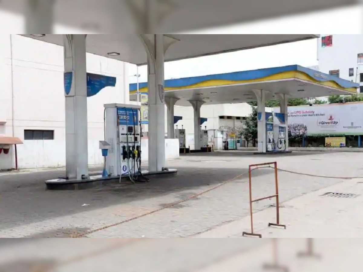 राजस्थान सरकार ने निकायों से मांगी नए पेट्रोल पंपों की जानकारी. (प्रतीकात्मक तस्वीर)