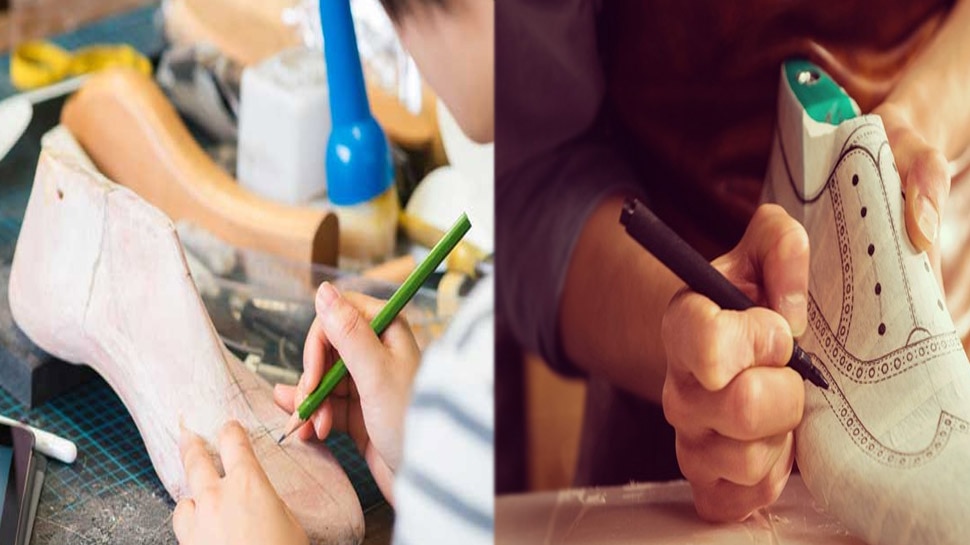 Make a career in footwear designing know about course sned फुटवियर