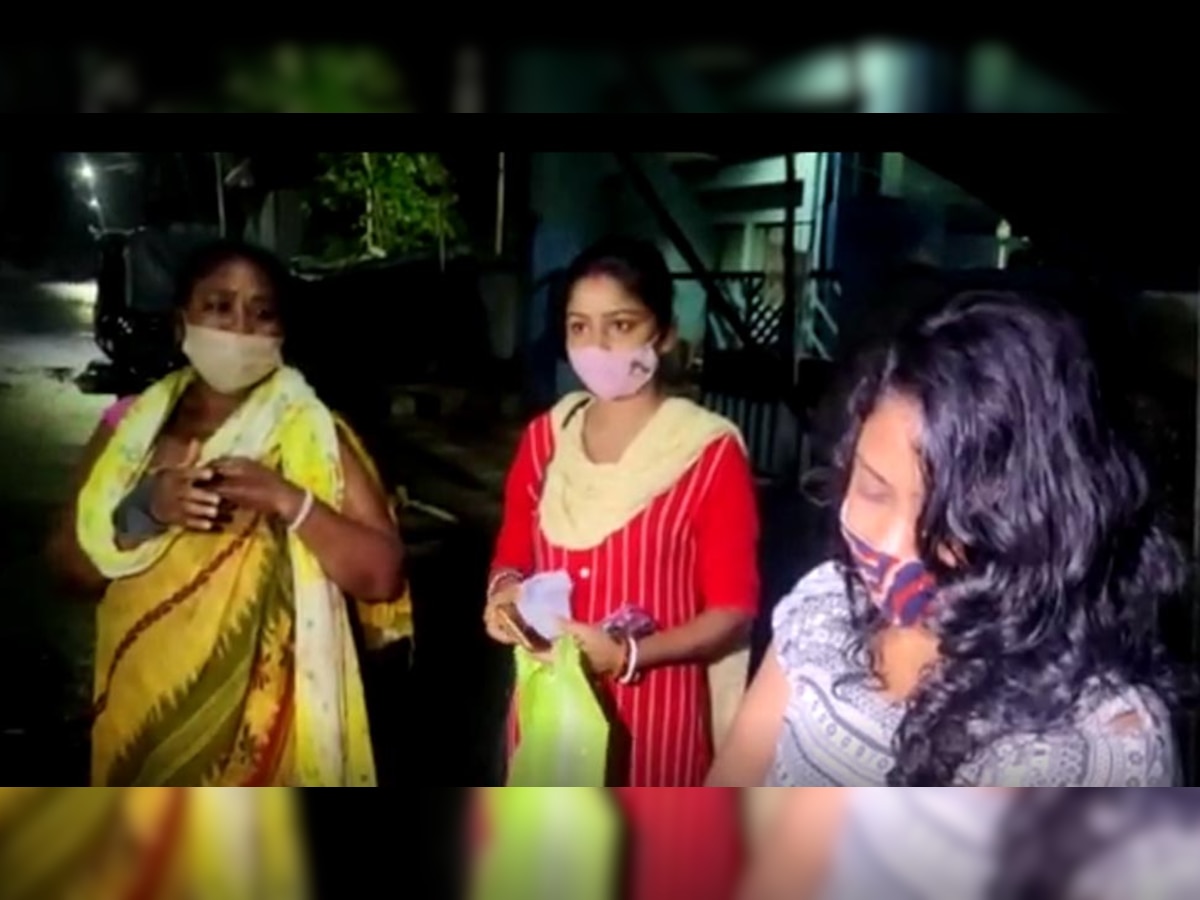 Kolkata: BJP महिला बूथ अध्यक्ष के घर पर हमला, TMC पर लगाए गंभीर आरोप