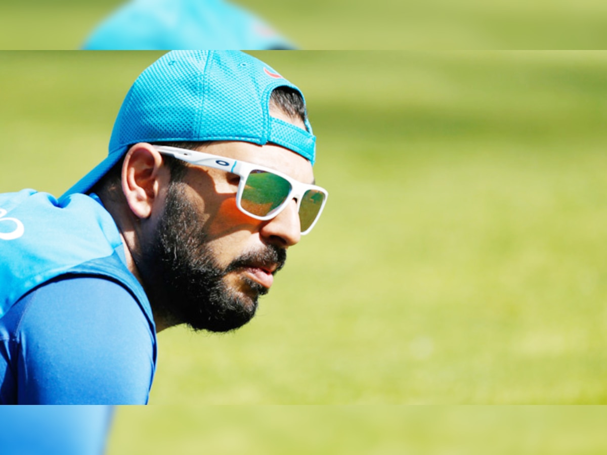 Yuvraj Singh