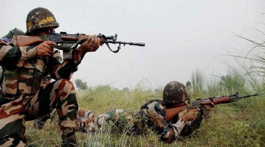 सेना ने नाकाम की राजौरी में घुसपैठ की कोशिश, दो पाकिस्तानी आतंकी ढेर
