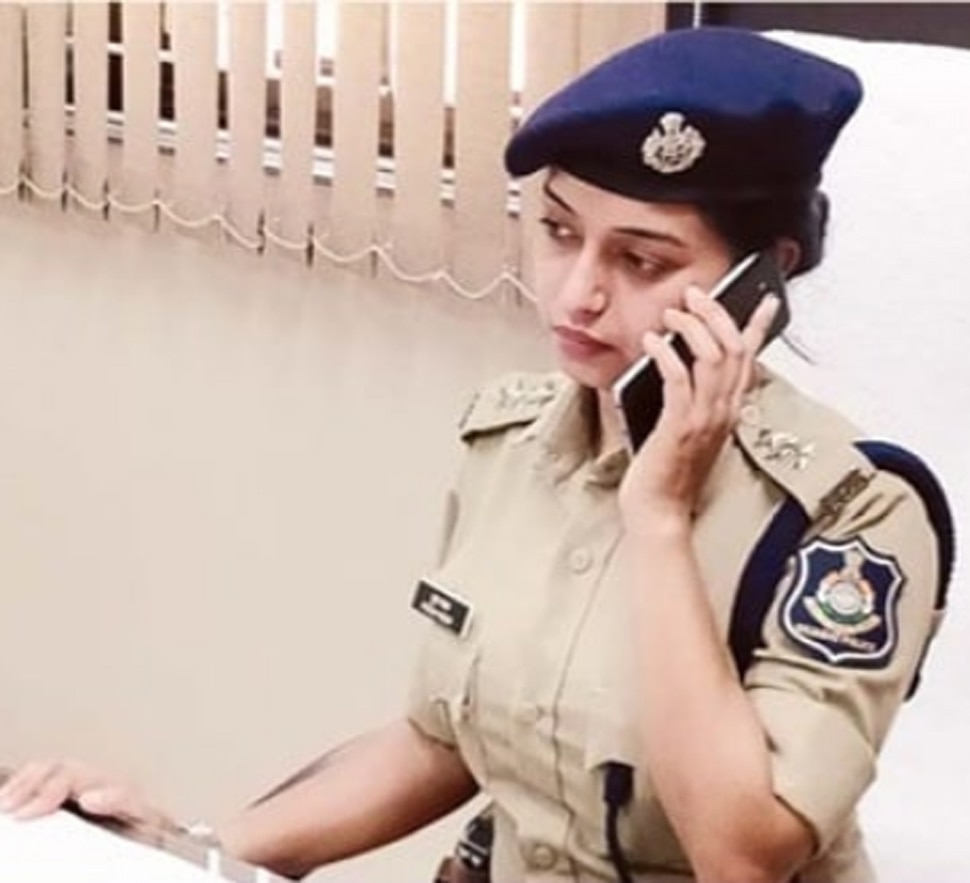 Success Story of IPS Officer Pooja Yadav, See Photos | Pooja Yadav: कभी किया रिसेप्शनिस्ट का काम तो कभी पढ़ाया ट्यूशन, M.Tech के बाद जर्मनी में जॉब; फिर नौकरी छोड़ ऐसे बनीं