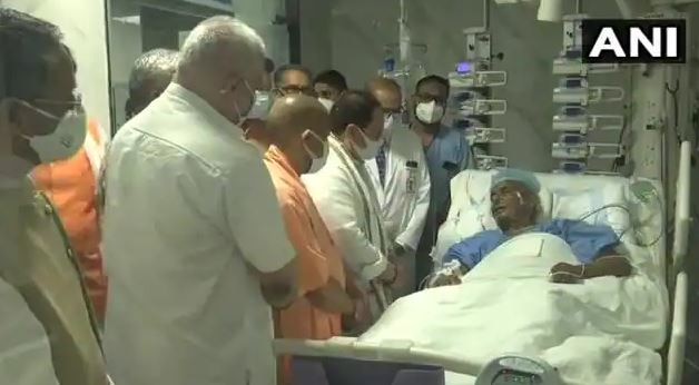 Kalyan Singh Health Update: जानिए कैसी है पूर्व सीएम कल्याण सिंह की तबीयत