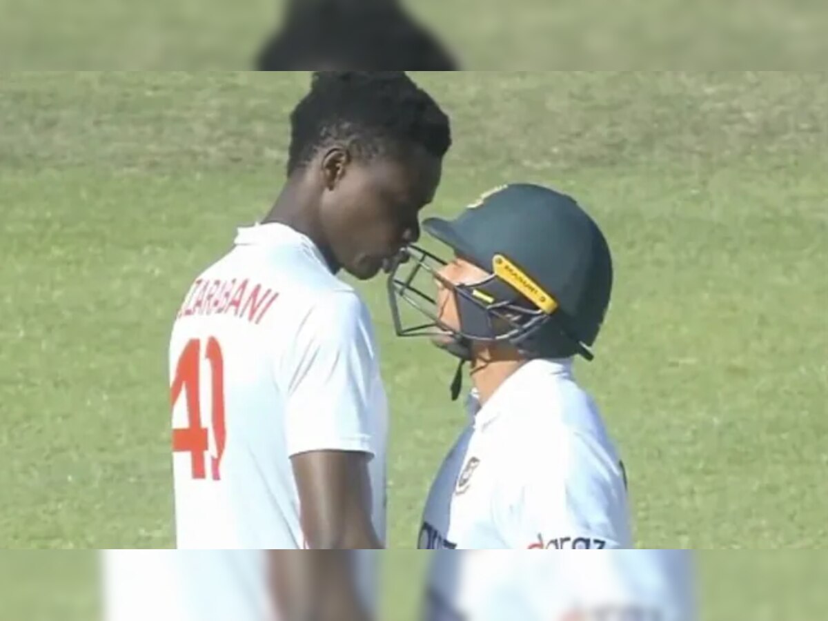 Zimbabwe vs Bangladesh Only Test