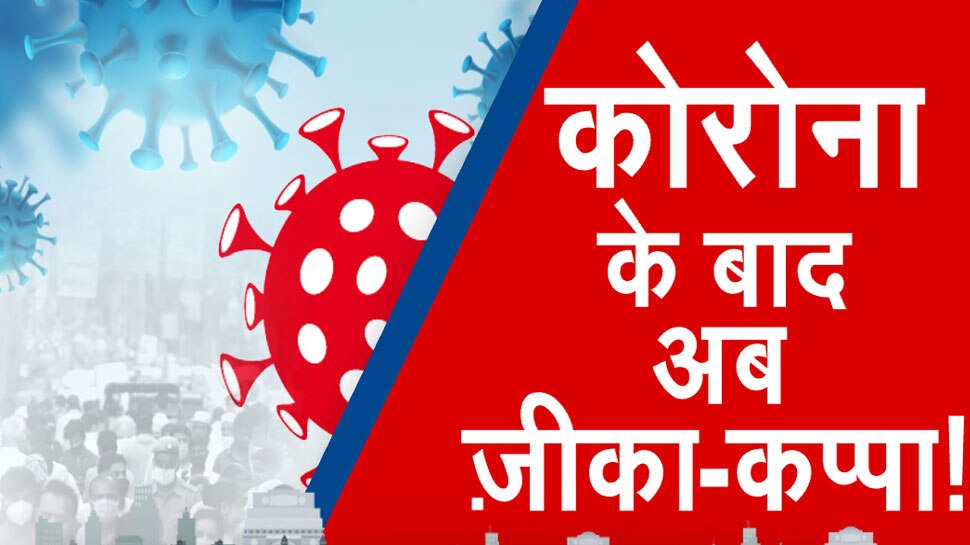 Third Wave से पहले नए Virus ने दी दस्तक! मिले Zika और Kappa के केस