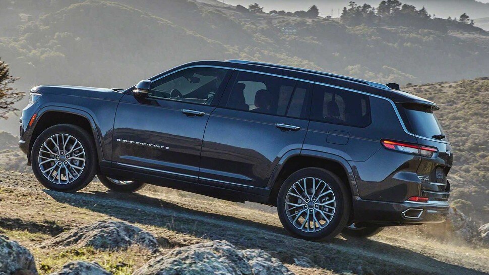 Jeep Electric Cherokee