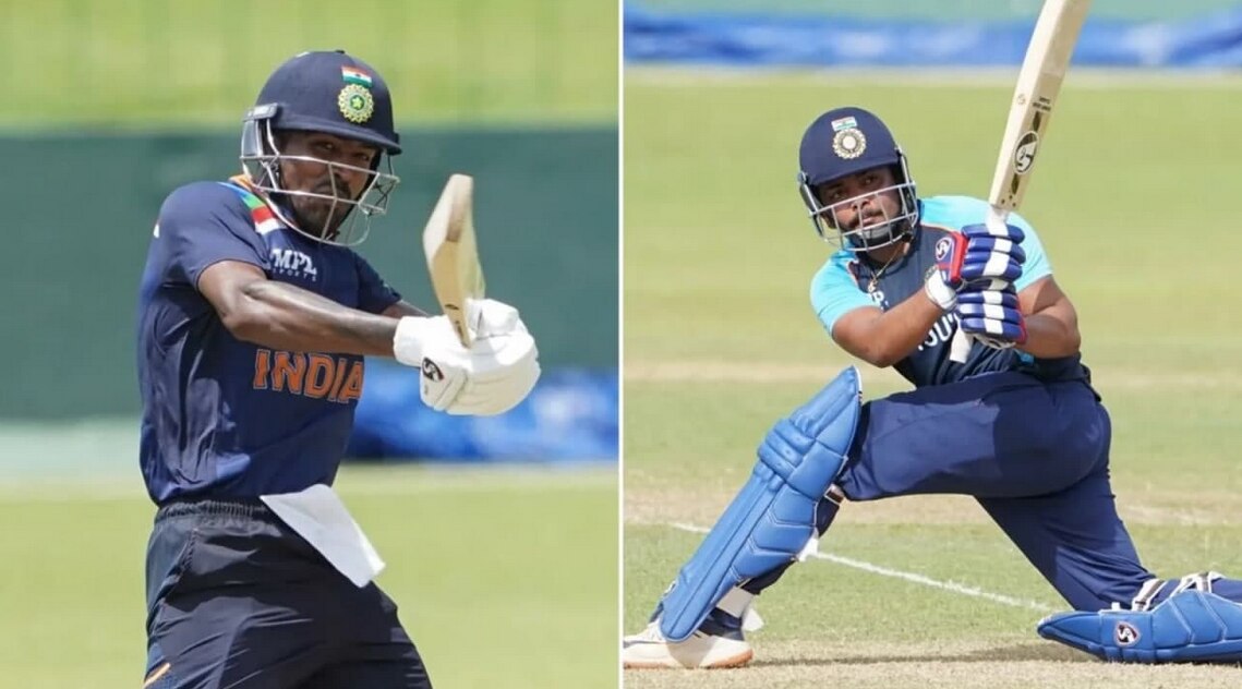 वनडे सीरीज से पहले Hardik Pandya और Prithvi Shaw का कहर, चौकों-छक्कों से मचा दी खलबली