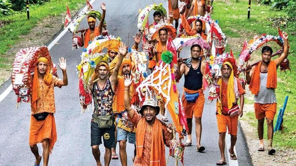 Kanwar Yatra 2021: UP में शुरू हुई यात्रा की तैयारियां, सीएम Yogi Adityanath ने अफसरों को जारी किए निर्देश