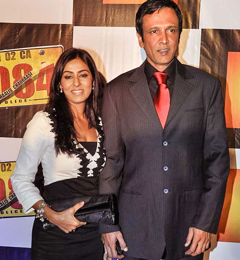 Kay Kay Menon Nivedita Bhattachrya