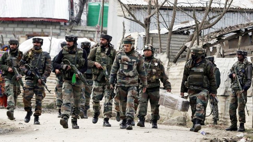 Jammu & Kashmir: 3 संदिग्धों की Army को तलाश, हुलिया ऐसा कि कोई भी खा जाए धोखा