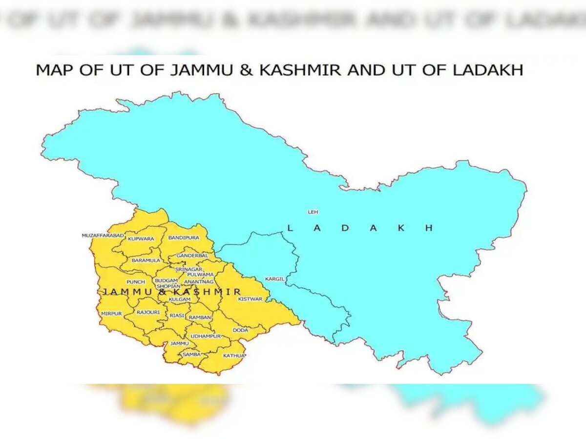 JK Assembly Poll: ଆସନ୍ତାବର୍ଷ ହୋଇପାରେ ନିର୍ବାଚନ; ସୀମା ପୁନଃନିର୍ଦ୍ଧାରଣ ପରେ ବଢିବ ୭ ଆସନ  