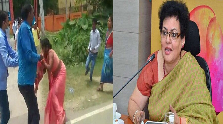 लखीमपुर खीरी केस: महिला आयोग ने DGP को लिखा पत्र, 2 आरोपी गिरफ्तार 6 पुलिसकर्मी सस्पेंड