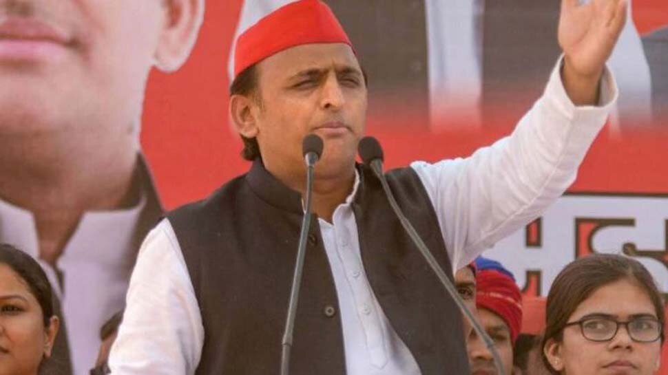 अखिलेश का BJP पर बड़ा आरोप,  सरकारी मशीनरी के बल पर ब्लॉक प्रमुख चुनाव जीता