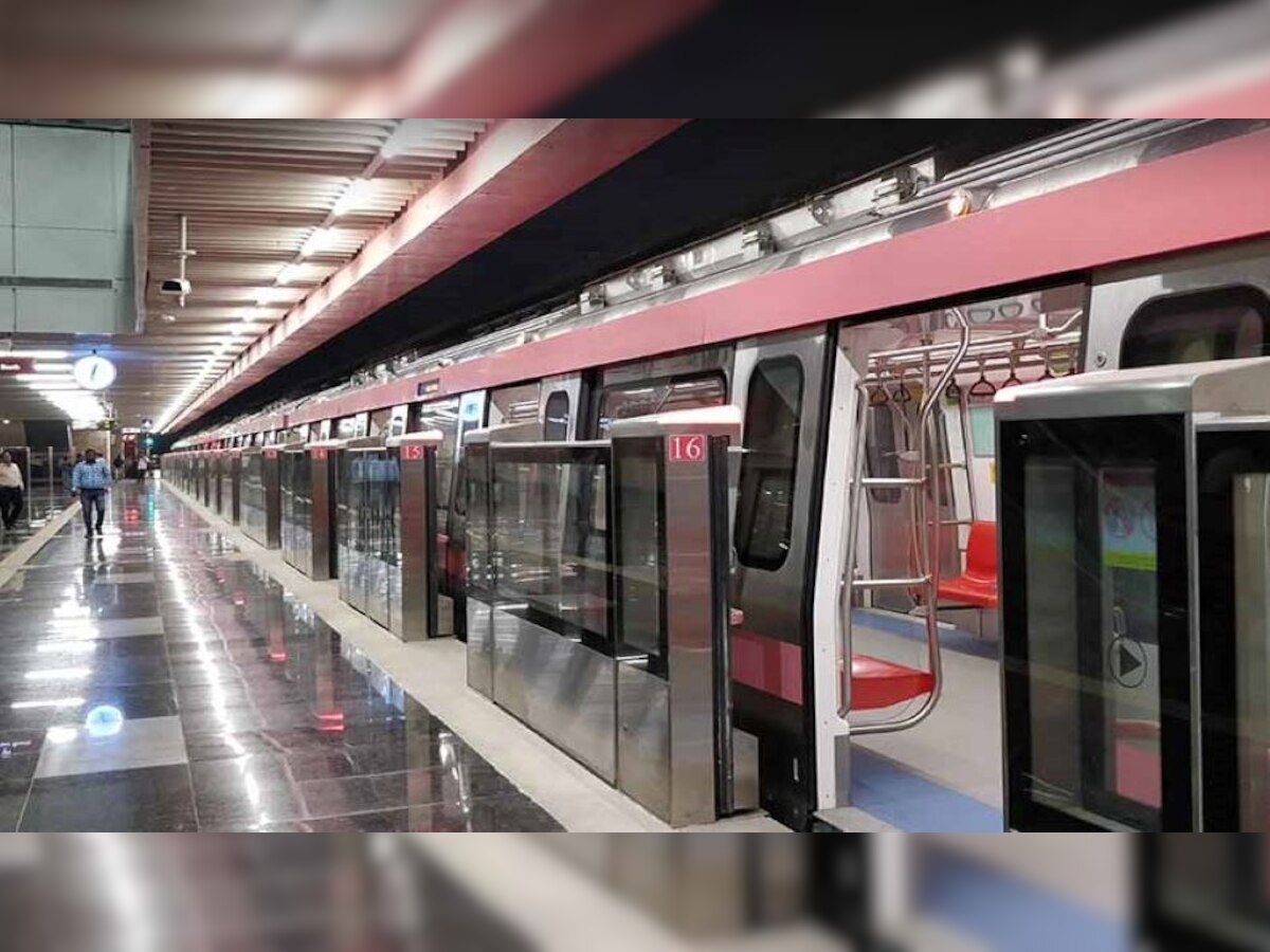 Delhi METRO के चार बड़े स्टेशन होंगे क्लोज