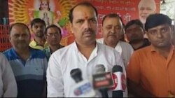 'ହିନ୍ଦୁତ୍ୱ ବିରୋଧୀ ମୋ କଂଗ୍ରେସ ଦଳ, ମୋତେ ପୂଜାପାଠ ପାଇଁ ବାରଣ କରେ': କଂଗ୍ରେସ ବିଧାୟକ