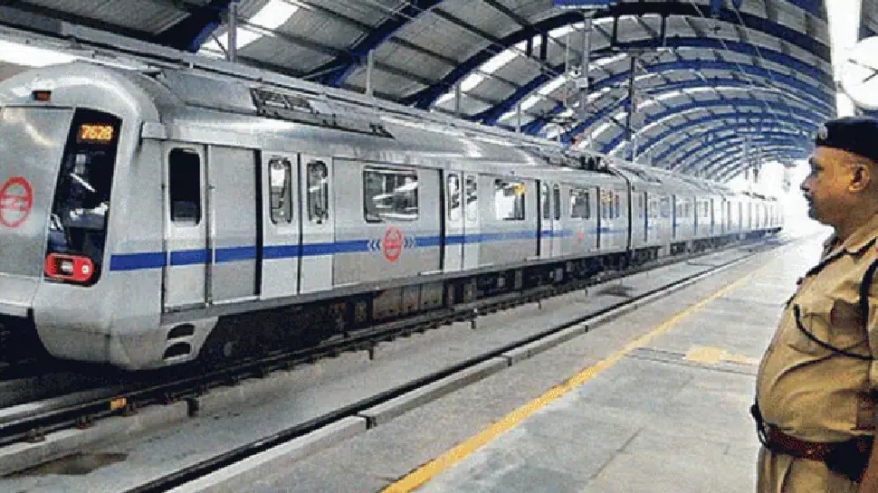 Delhi Metro में सफर करने से पहले DMRC की एडवाइजरी जान लें, कल से 4 स्टेशन रहेंगे बंद