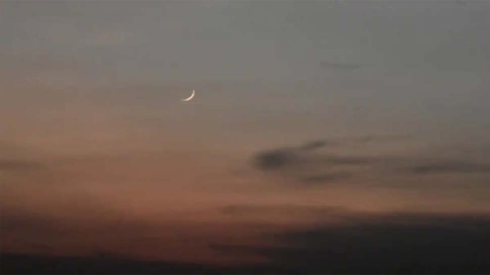 जिल हिज्जा का देखा गया चांद, 21 जुलाई को पढ़ी जाएगी ईद-उल-अजहा की नमाज