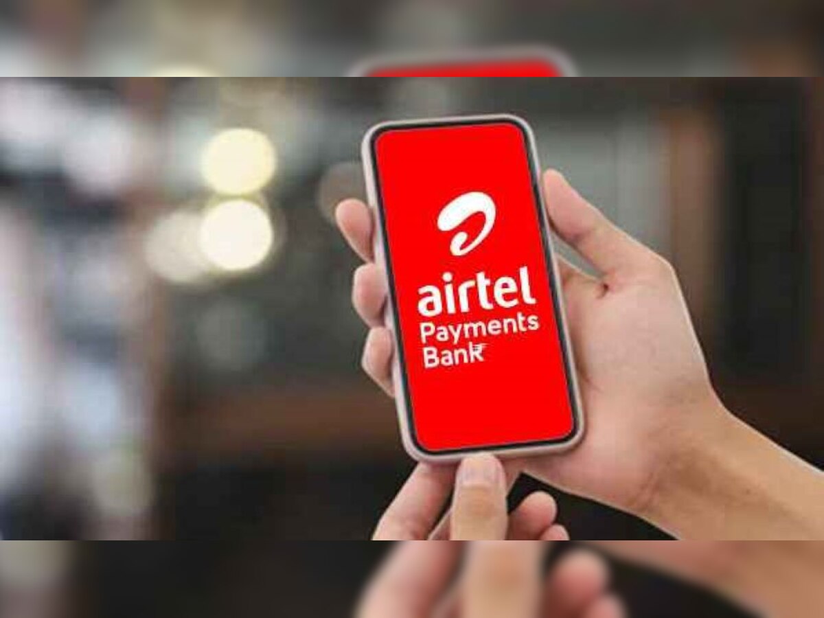 Airtel Payments Bank Pay to Contacts