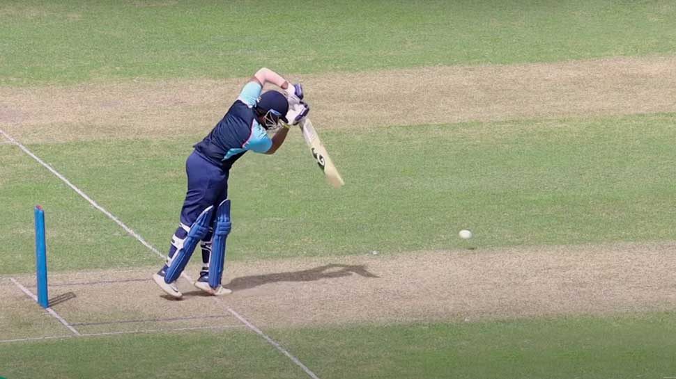 Prithvi Shaw का  Intra-Squad Match में जलवा, भारत के सीनियर गेंदबाजों की हुई जमकर धुनाई