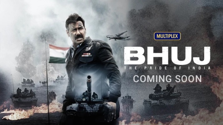 Bhuj Trailer Out: जबरदस्त एक्शन और देशप्रेम से सजी है फिल्म, अजय देवगन ने जीता दिल