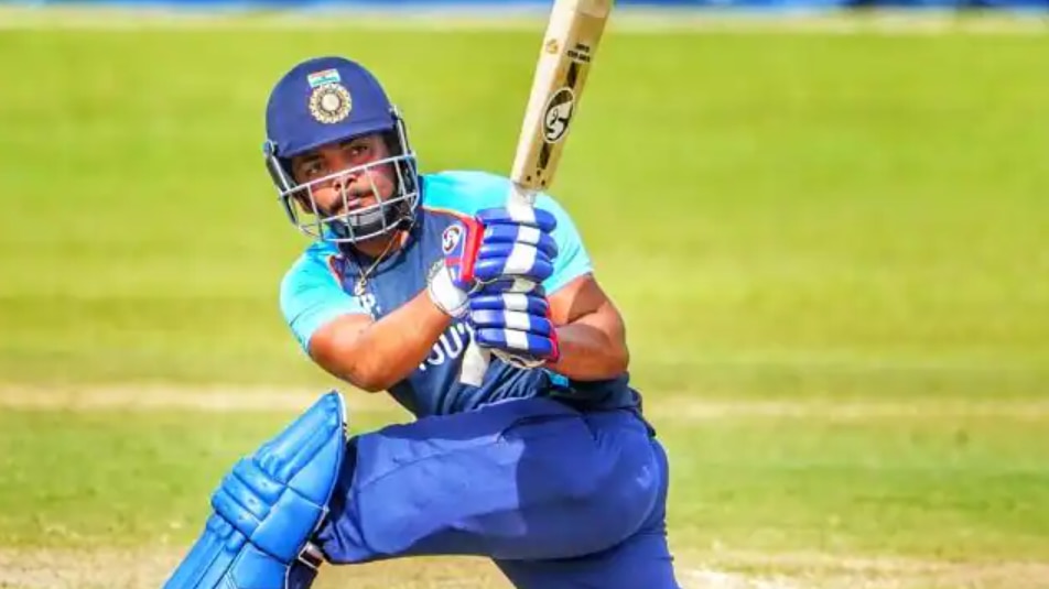 VIDEO: वनडे सीरीज से पहले Prithvi Shaw का कहर, चौकों-छक्कों से मचा दी खलबली