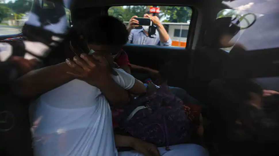 El Salvador: Pregnant महिला का पैर फिसलने से हो गई बच्चे की मौत, Court ने सुनाई 30 साल की सजा