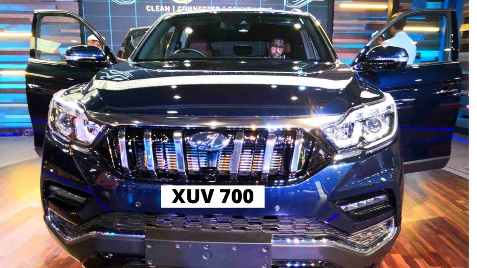 Mahindra XUV 700 May Launch in 2021 know the Mahindra XUV 700 features and price | Mahindra की शानदार XUV 700 जल्द होगी लॉन्च, James Bond की कार को देगी टक्कर, यहां देखें टीजर | Hindi News,