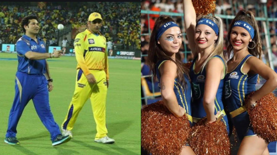 इस चीयरलीडर ने खुद बयां किया IPL में होने वाला सुलूक, MS Dhoni और Sachin Tendulkar पर भी दिया बड़ा बयान