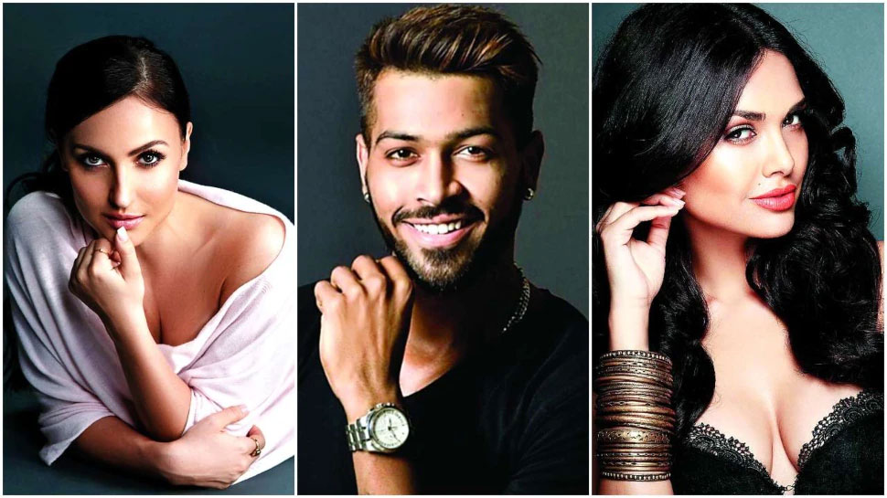 इन हसीनाओं को डेट कर चुके हैं Hardik Pandya, Natasa Stankovic से पहले थी अफेयर की खबरें