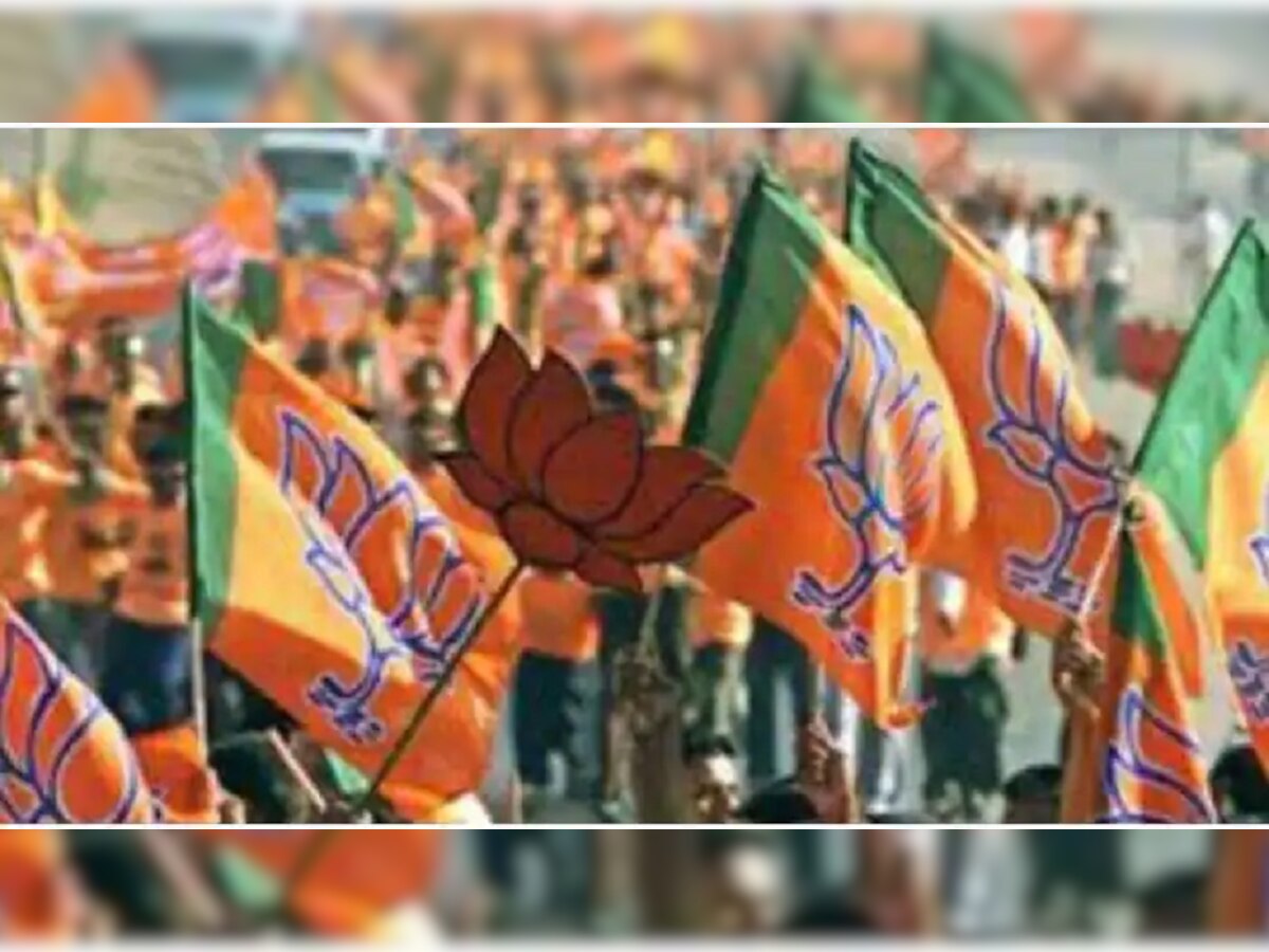 BJP ने झारखंड में जनसंख्या नीति लागू करने की मांग की (फाइल फोटो)