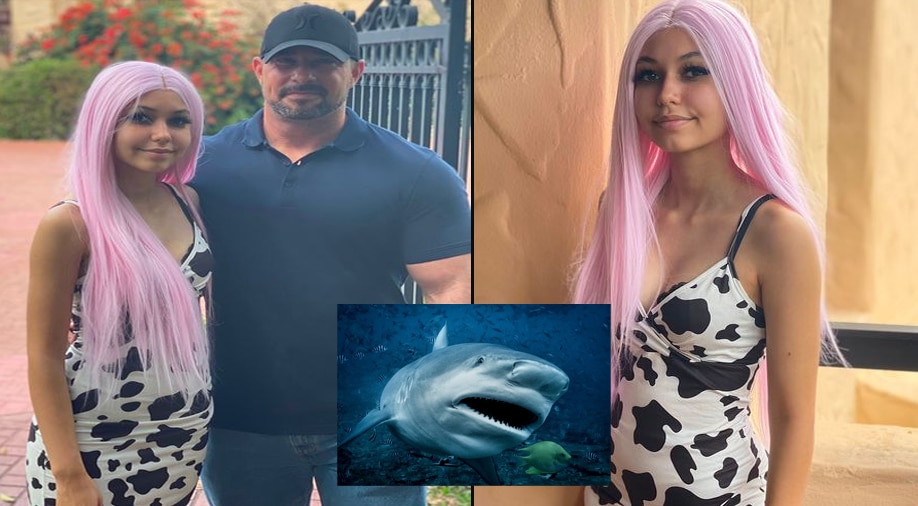 बेटी पर हमला बोलने वाली Shark से जा भिड़ा Father, तब तक बरसाए मुक्के, जब तक पैर छोड़कर चली नहीं गई