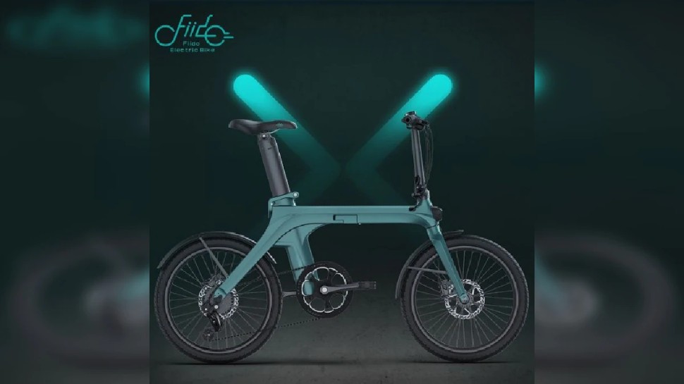 आज लॉन्च होगी Fiido X Foldable e-Bike, फुल चार्ज में चलेगी 130 किलोमीटर, देखिए कीमत और फीचर्स