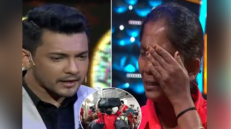 Indian Idol में दानिश को सपोर्ट करने पहुंची हालात की मारी रिजवाना को आदित्य ने दिया ये ईनाम