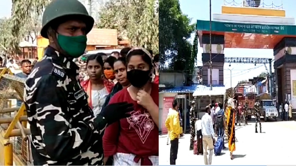 लखनऊ: अलकायदा के 2 आतंकियों की गिरफ्तारी के बाद भारत-नेपाल सीमा पर अलर्ट