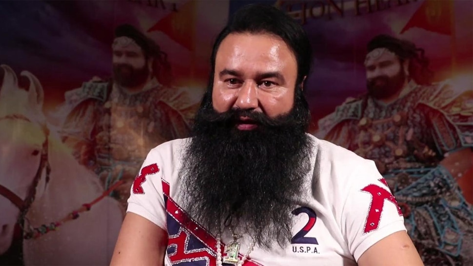 जेल में सजा काट रहे Gurmeet Ram Rahim की तबीयत बिगड़ी, दिल्ली के AIIMS में किया गया भर्ती