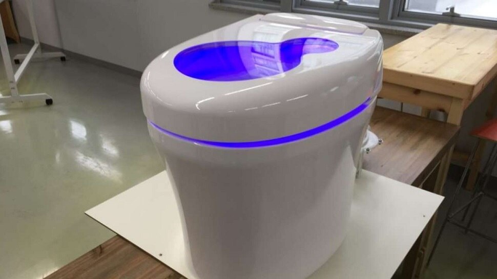 South Korea में इस eco-friendly toilet को यूज करने पर मिल रहे हैं पैसे, पीछे है खास कारण