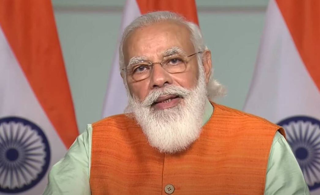 PM मोदी का सख्त संदेश, कोरोना को हराना है तो भीड़ में इन्जॉय बंद करना होगा