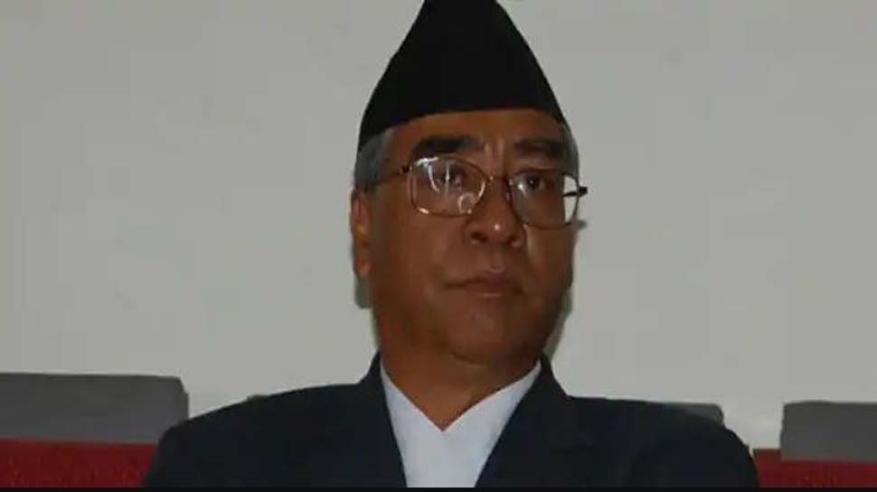 Sher Bahadur Deuba, File Photo