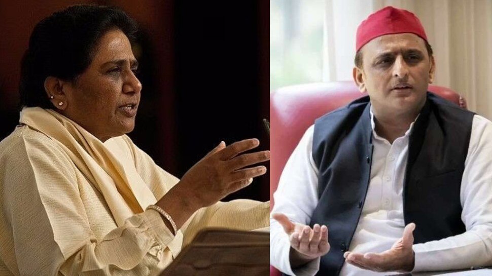 Mayawati इन दिनों Akhilesh Yadav से गुस्सा क्यों हैं? 2022 के लिए सपा का 'प्लान' तो नहीं वजह