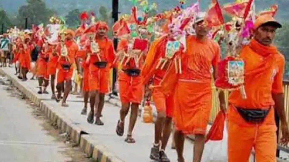 कोरोना के कारण Kanwar Yatra 2021 रद्द, उत्‍तरांखड सरकार ने लिया फैसला