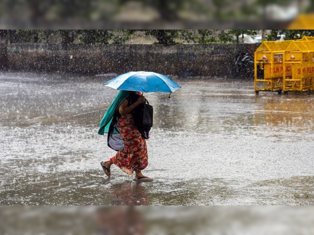 Monsoon in Delhi, File Photo