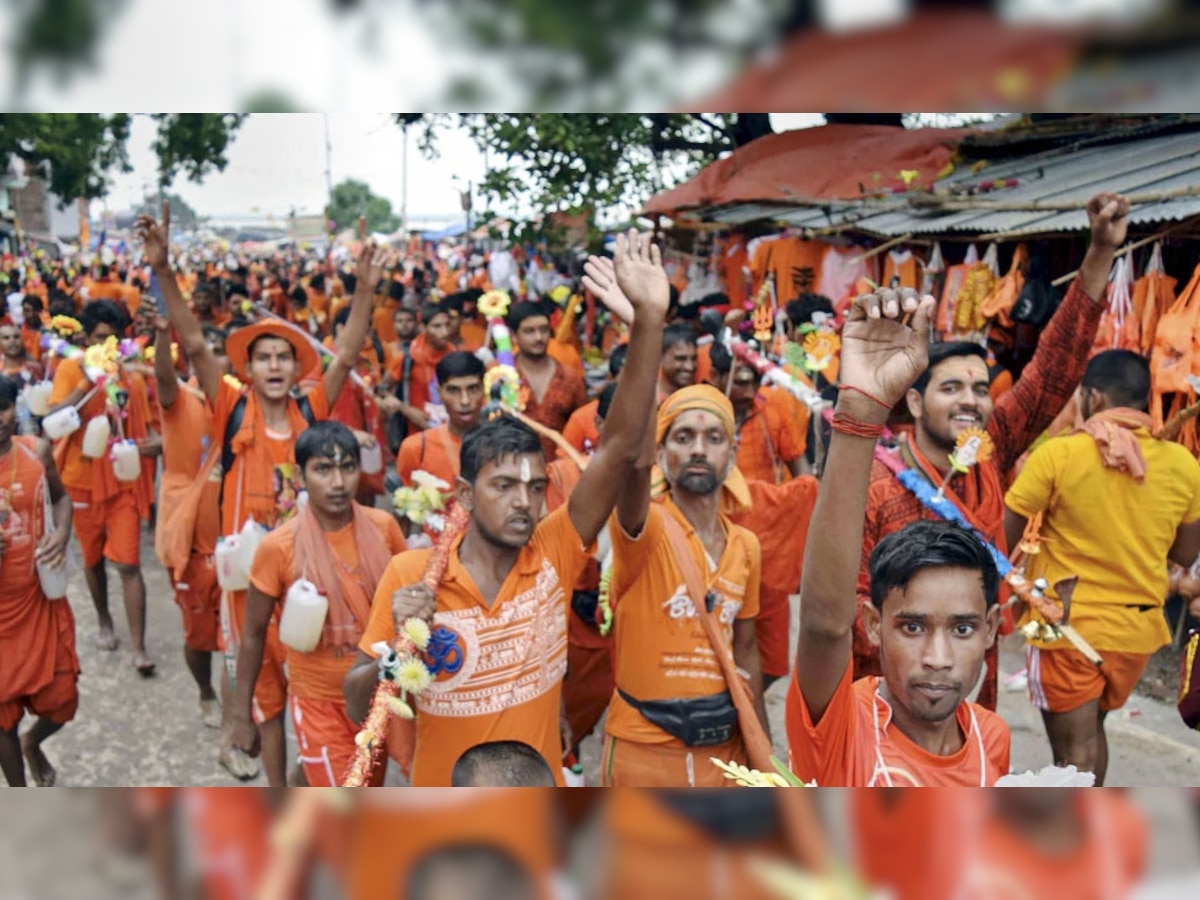 Kanwar Yatra 2021 On Uttar Pradesh Yogi Adityanath Government Decision Supreme Court Issued 