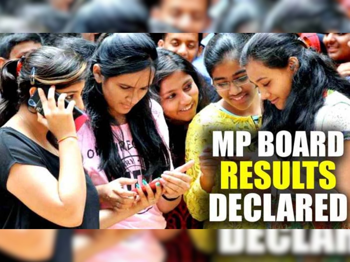 MP Board 10th Result 2021: रिजल्ट जारी, इन स्टेप्स से करें चेक @mpresults.nic.in