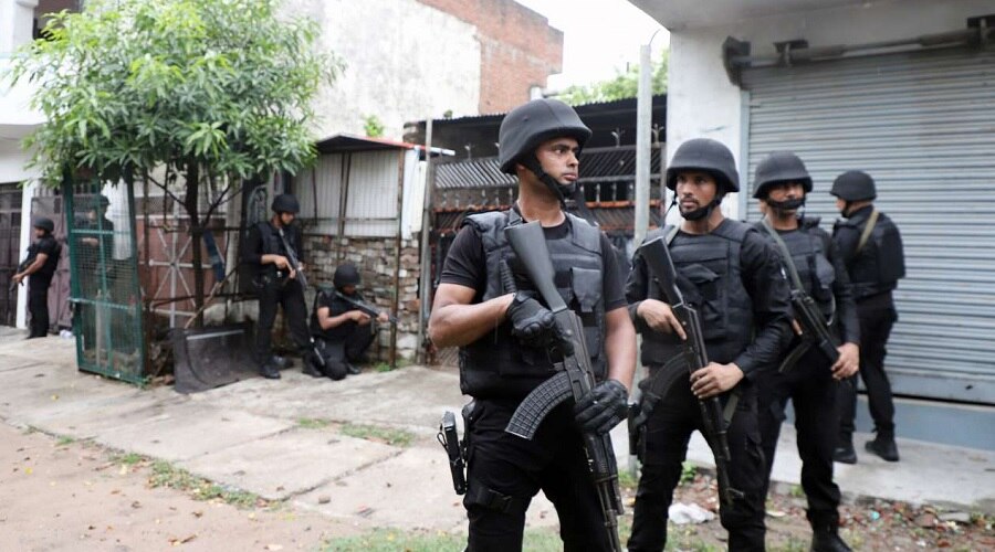 यूपी एटीएस ने अलकायदा से जुड़े तीन और आतंकवादियों को किया गिरफ्तार