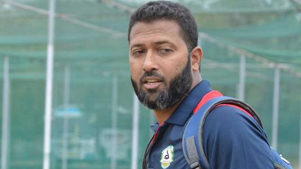 Wasim Jaffer को मिली बड़ी जिम्मेदारी, 2 साल के लिए इस टीम के Head Coach बने